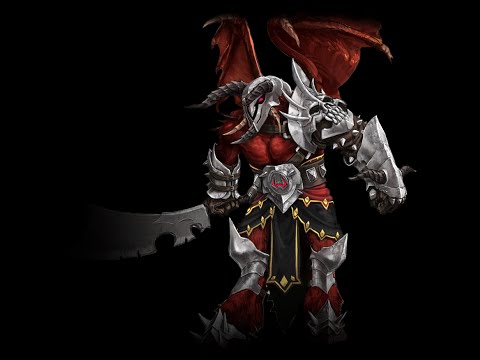 Challenge: All solo bosses on 1 inventory (8/14) K'ril Tsutsaroth