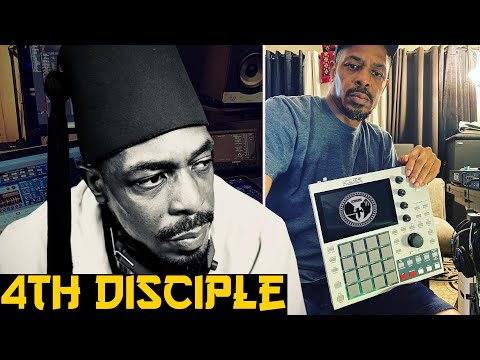 Wu-Tang Producer 4th Disciple: Beat Making with AKAI MPC One