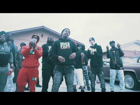 Mob Fam Ent ft. SobxRbe (Sneakk) - GANG