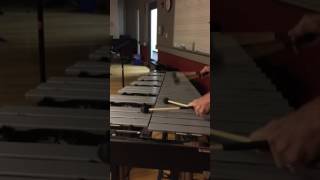 "Don't Get Around Much Anymore" by Duke Ellington - Solo Vibes