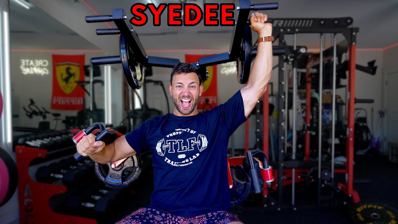 Is the Syedee Shoulder Press/Raise Machine Really Worth it?