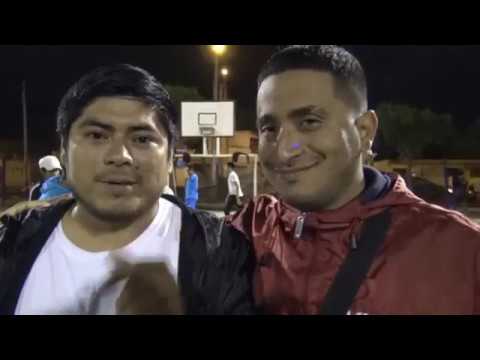 FMS TRUJILLO RAPZUELA / CONVIVENCIA JURADO/ CLAVE & CHEMEX/ 3SEGUNDOS VS JORO- 1ER VLOG GCR