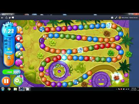 woka woka || level 300