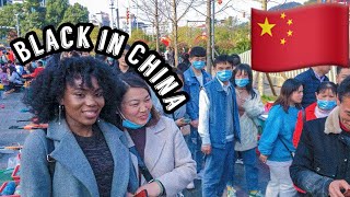 BEING BLACK IN CHINA ||HOW I GOT PAID FOR JUST BEING BLACK IN CHINA😱