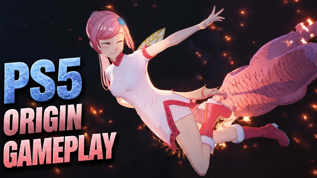 Is This The Best RPG? The Seven Deadly Sins: Origin