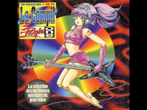 Novastorm ~ Space City (Rik Ede) - La Compil' Player One - PC Music