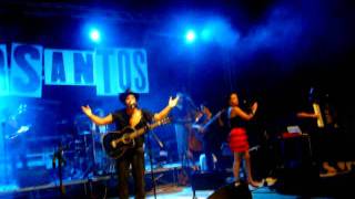 Alessandro Mannarino - SERENATA LACRIMOSA - LIVE Rontagnano 13 08 2011