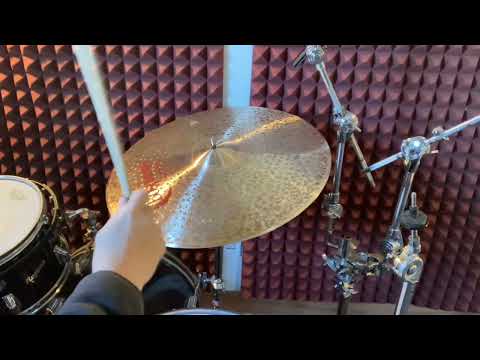 Bosphorus Lyric Ari Hoenig 21” Ride 2200g