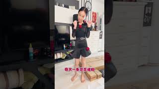 攒了好久的快递，今天拿到手软 #日常vlog#拆快递 #母女日常 #骗你生女儿 #记录真实生活
