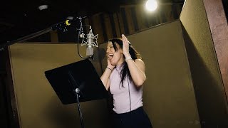 Caroline Bowman Sings &quot;Just Keep Moving the Line&quot; from Smash