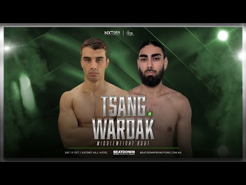 Toby Tsang V Mustafa Wardak - Beatdown Promotions 9