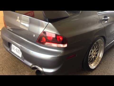 Evo IX Kelford 272 cams