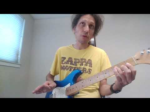 Thumbnail for How To Play "Monkey Time"(Major Lance) Guitar Lesson by Major Lance