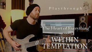 Ruud Jolie plays Within Temptation&#39;s &#39;The Heart of Everything&#39;
