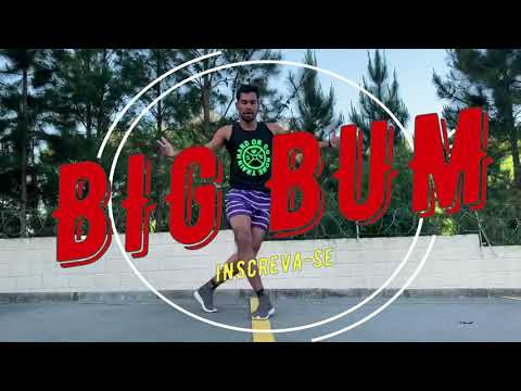 BIG BUM - MC WM, MC Rebecca e DJ Yuri Martins / Coreografia ANDERSON PENA