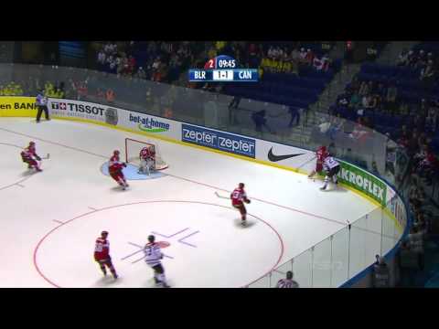 2011 IIHF WC: Belarus vs. Canada (HD)