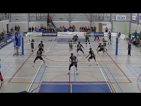 Prima Donna Kaas Huizen vs. Simplex SSS - 8 November 2024