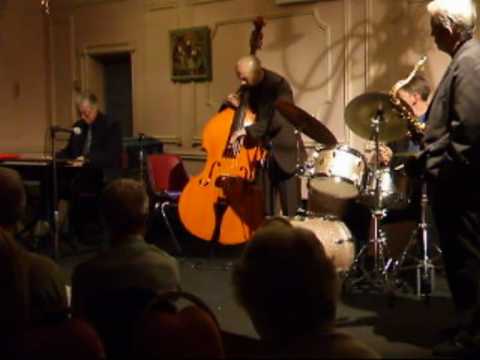 The Scott Hamilton Quartet at Tunbridge Wells Jazz Club December 2008