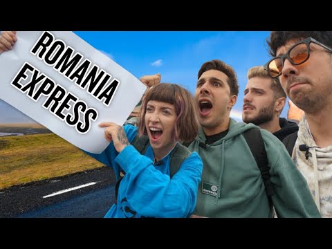 ROMANIA EXPRESS #4 - IASI