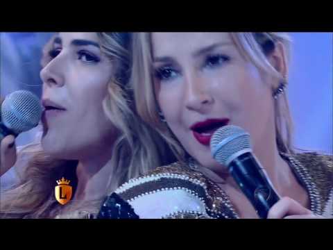 Clauda Leitte, Wanessa Camargo e Naldo - ''Me Pega de Jeito'' | Legendários (04/06/2016)