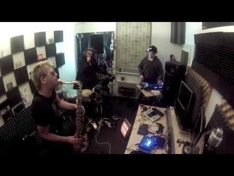 Jakša Jordes & Surka & DJ Go Cut studio jam session