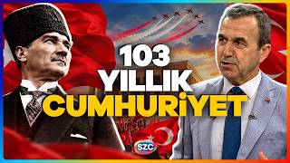 Atatürk'ün Türk Gençliğine Emaneti Cumhuriyeti Naim Babüroğlu Anlattı! Mirası Ak