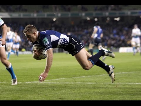 Leinster turn defence into attack against Bath