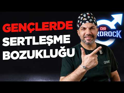 What Causes Erectile Dysfunction in Young Men? | Psychological or Physical? Assoc. Prof. Dr Zulfu Sertkaya