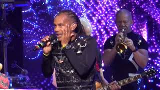 Earth Wind and Fire Live 2022 🡆 Love's Holiday ⬘ Reasons 🡄 Sep 14 ⬘ Sugar Land, TX