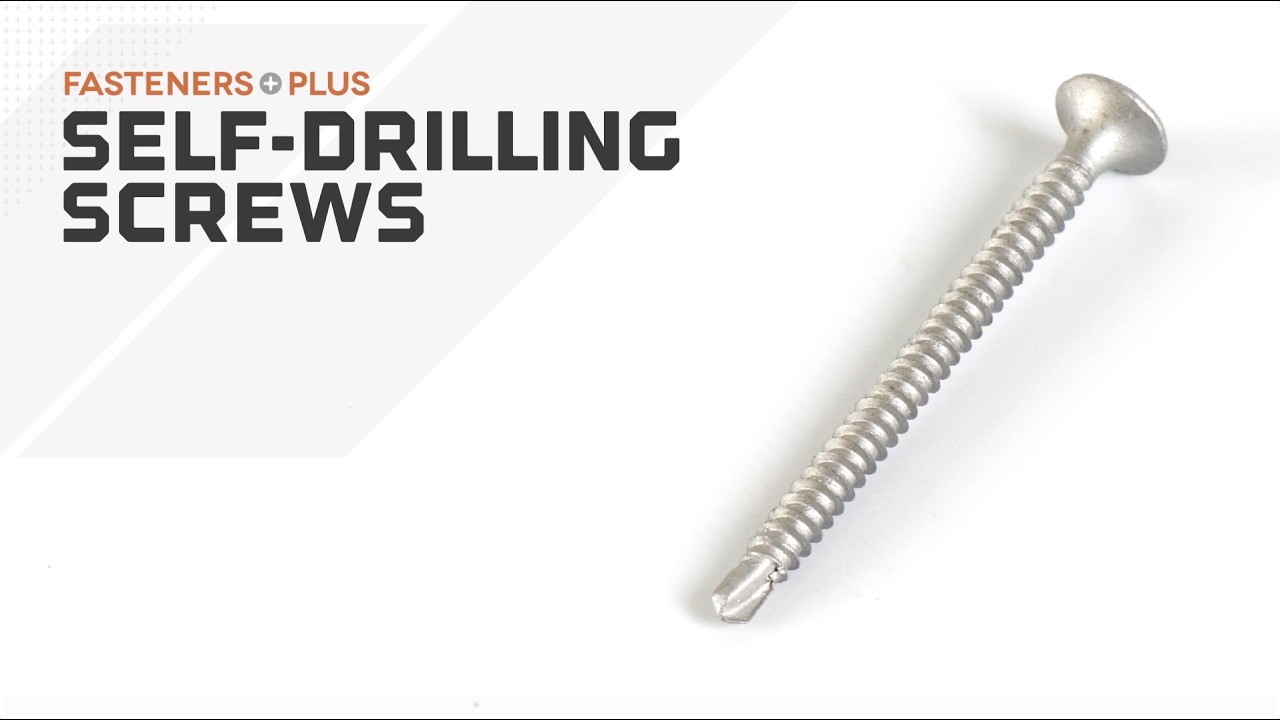 Self Drilling Screws / Fasteners Plus