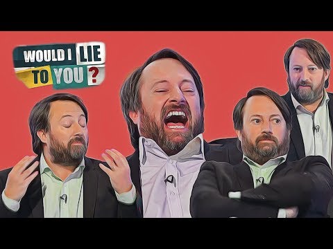 Series 11 David Mitchell Highlights - Would I Lie to You? [HD]