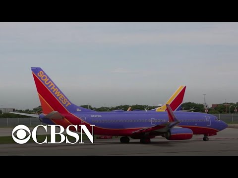 Dozens of Boeing 737NG planes grounded after cracks were detected