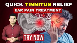 DIY Ear Pain Treatment: Expert Techniques for Instant Comfort!
