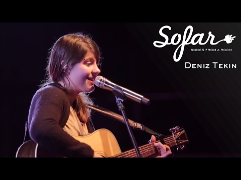 Deniz Tekin - Güneşe Doğru | Sofar Istanbul