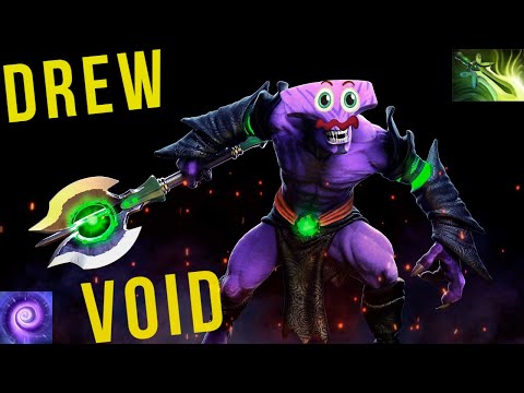 Drew Faceless Void Mega Carry [VEJA COMO FOI]!!!!!!!!!!!!!!!!!!!!!!!!!!!