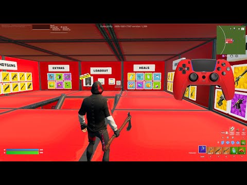 *RARE* IKONIK SKIN Fortnite 3v3v3v3 Go Goated 🐐Zone Wars Gameplay🎮
