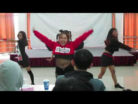 Weki Meki - WTF + I Don't Like Your Girlfriend Dance Cover by WEME
