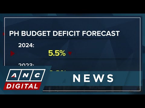 BMI forecasts PH budget deficit to narrow to 5.5% in 2024 ANC