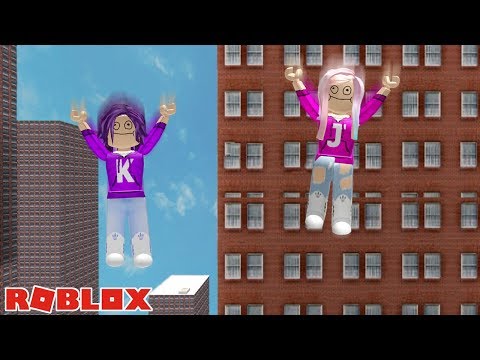Roblox: Fall Off a Building and Totally Die Simulator 🏢🏬 / THIS GAME IS A JOKE! Video