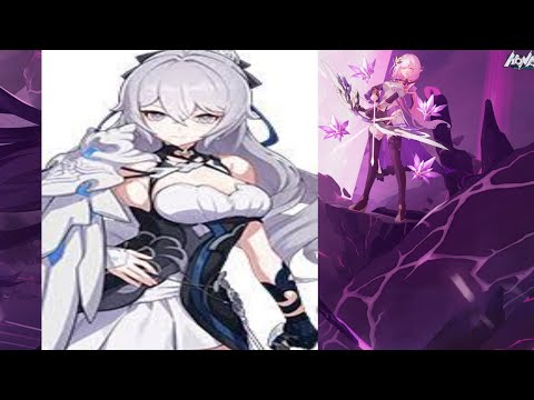 Frosthelm Perilous Red Lotus | SW, AE, HB | Honkai Impact 3rd