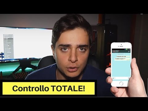 Spiare lo smartphone è LEGALE ? (Whatsapp,Messenger,Instagram)