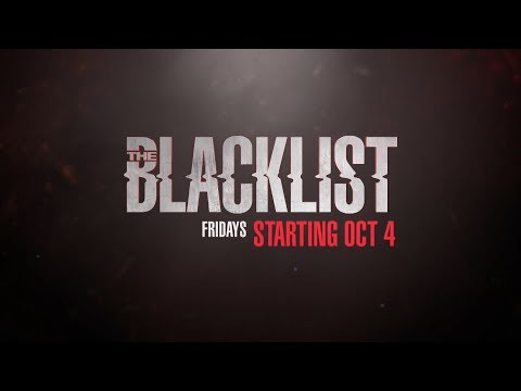 The Blacklist Season 7 (Promo)