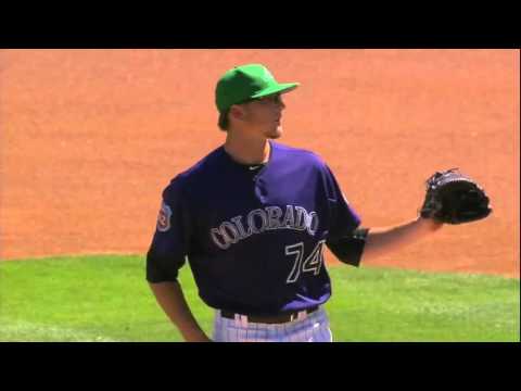 ANA AT COL - March 17, 2016