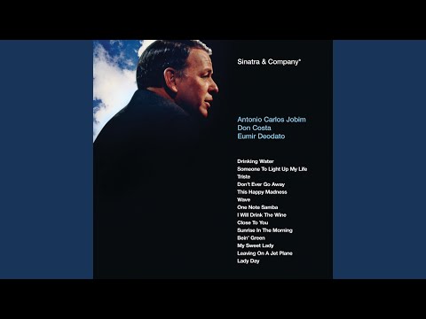 Videoclip de Don’t Ever Go Away (Por Causa de Voce) (Album Version) — Frank Sinatra