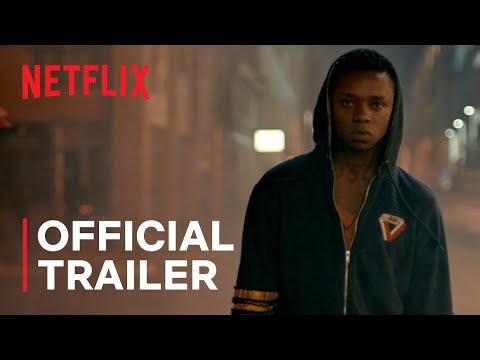 Thumbnail of the video: Riding with Sugar | Official Trailer | Netflix