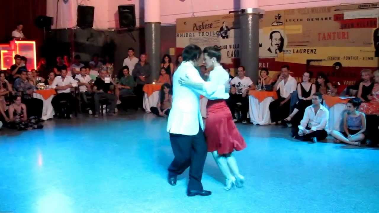 Fabian Peralta and Josefina Bermudez Avila - Fruto Duce 2/4
