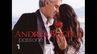 Andrea Bocelli - Love Me Tender