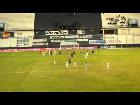 El Tablón Qac - Gol de Bieler