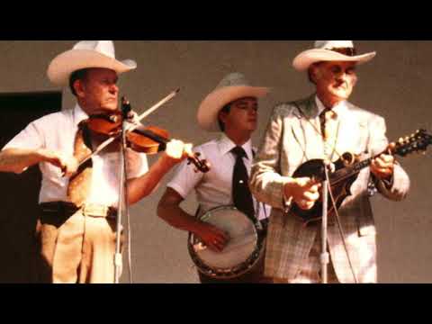 I'm On My Way Back To The Old Home - Bill Monroe & The Blue Grass Boys