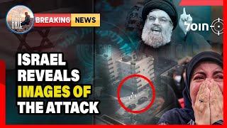 Mossad's Secret Mission: How Israel Took Down Nasrallah
